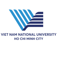 Logo of the Vietnam National University Ho Chi Minh City