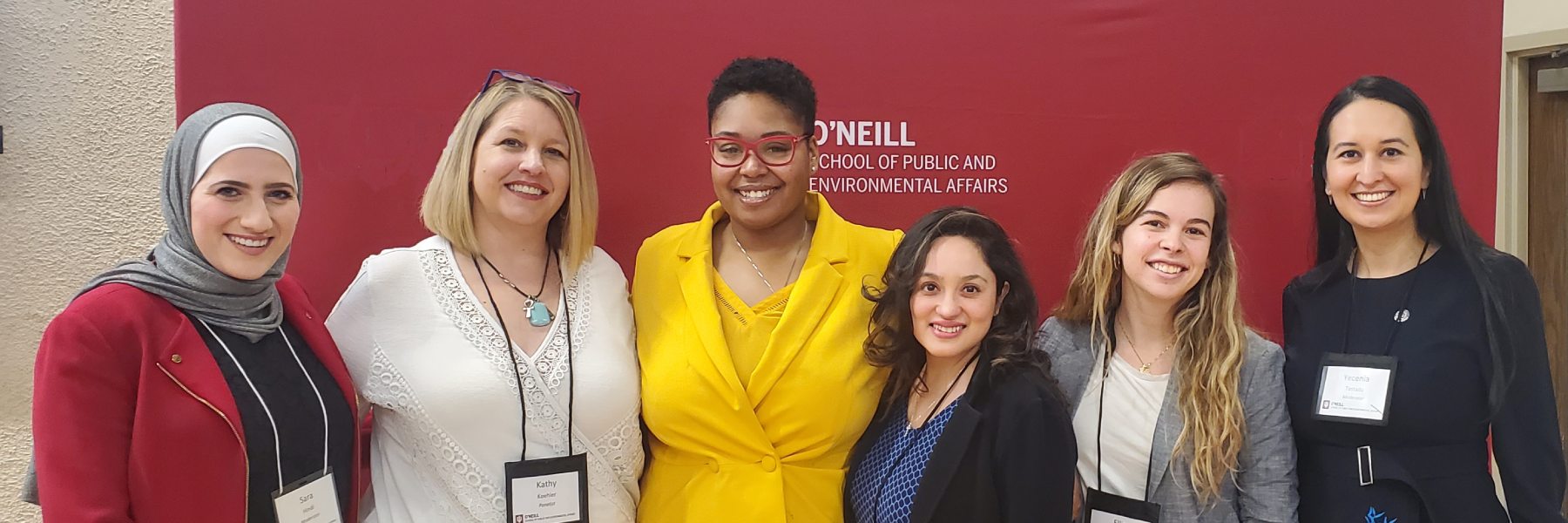 2023 Women's Empowerment Summit: Alumni & Giving: Paul H. O'Neill School of  Public and Environmental Affairs: Indiana University Bloomington