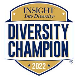 Insight into Diversity, Diversity Champ 2022