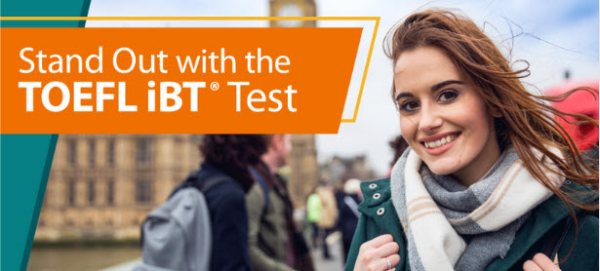 Stand Out with the TOEFL IBT Test
