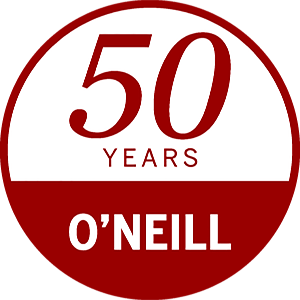 50 years at O'Neill