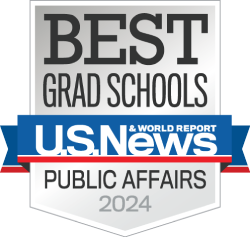 U.S. News & World Report: Best Grad Schools 2013: Public Affairs